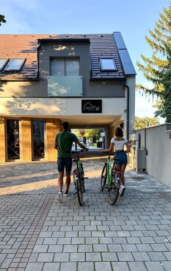 Linden Apartman 104 - Adults Only Mosonmagyaróvár Kültér fotó