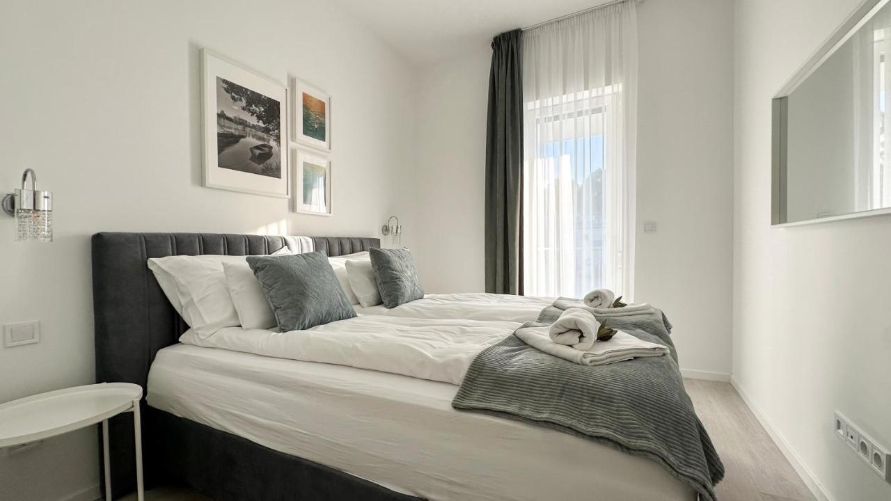 Linden Apartman 104 - Adults Only Mosonmagyaróvár Kültér fotó